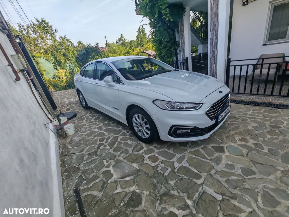 Ford Mondeo 2.0 Ti-VCT Titanium - 3