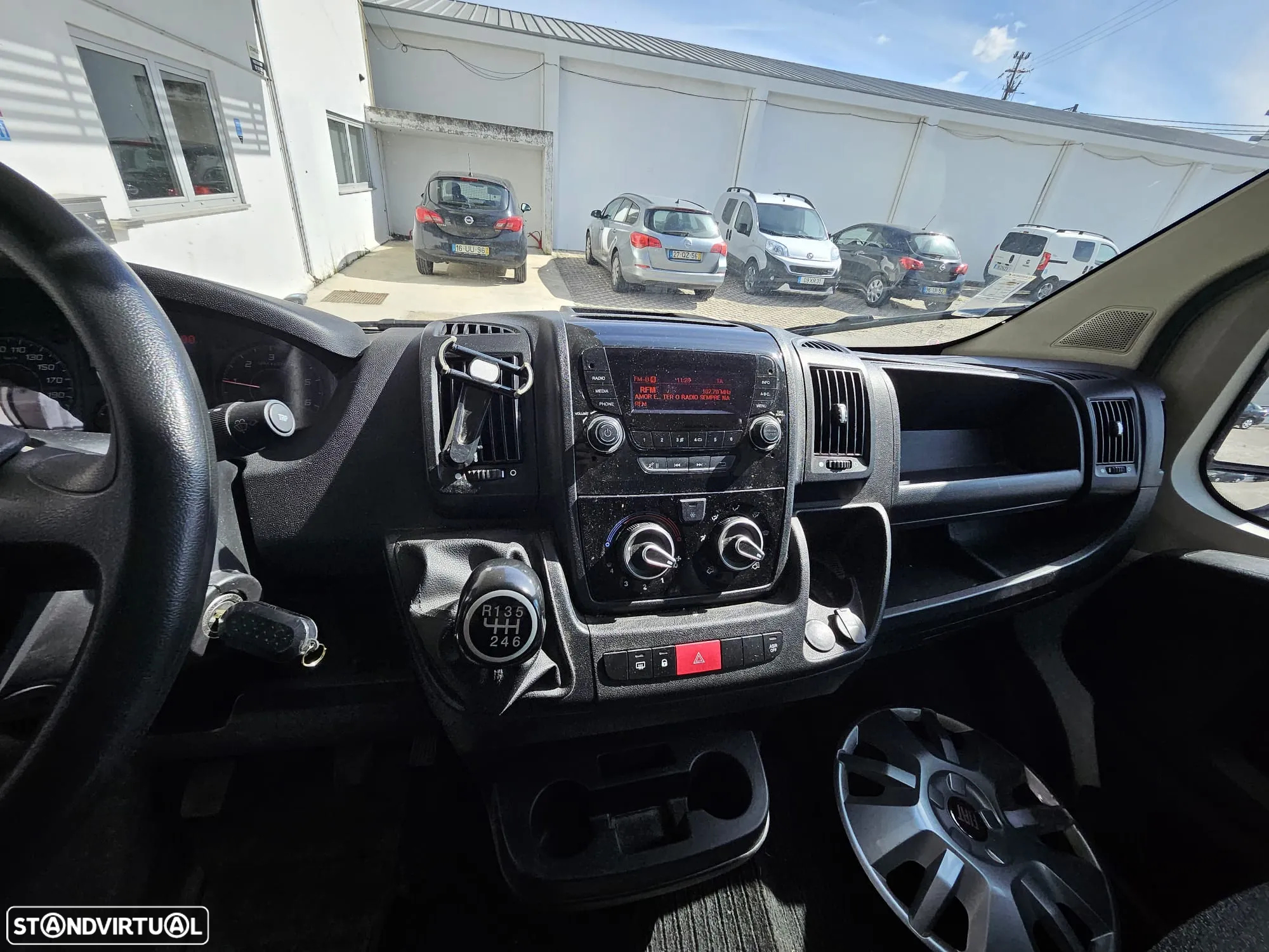Fiat Ducato L2H2 2.3Multijet 140cv - 8