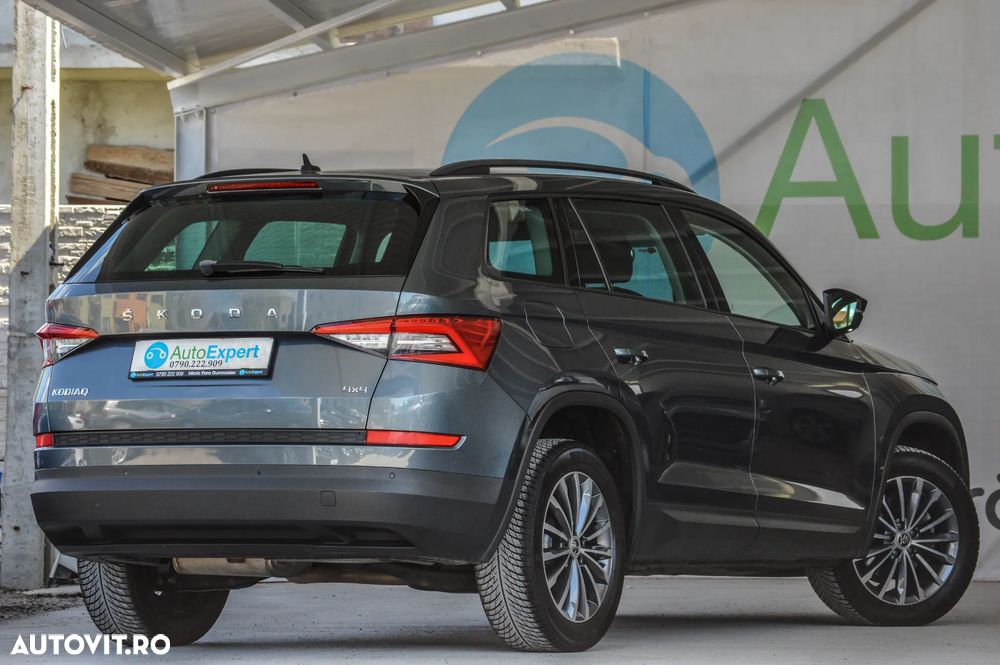 Skoda Kodiaq 2.0 TDI 4X4 DSG Ambition - 32
