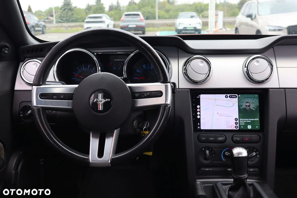 Ford Mustang 4.0 V6 - 12