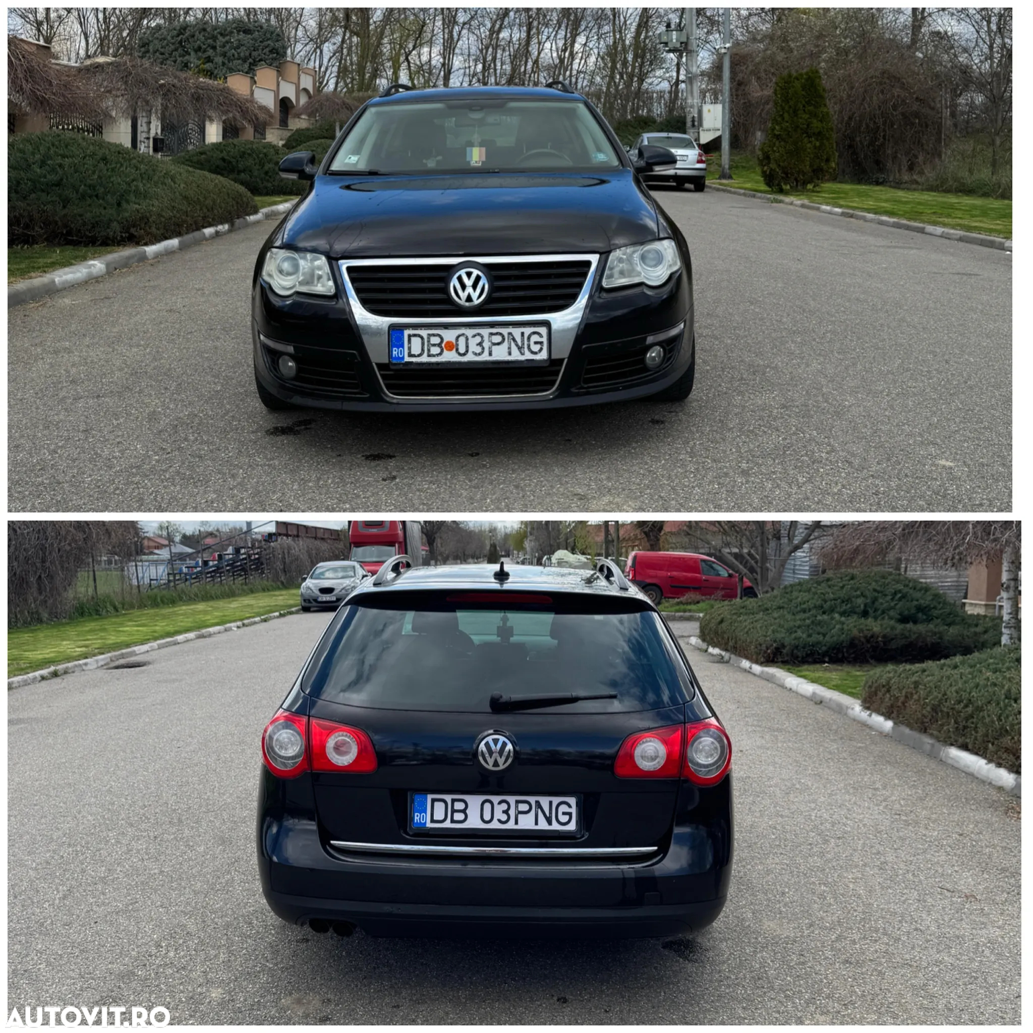Volkswagen Passat Variant 2.0 TDI Sportline DPF - 5