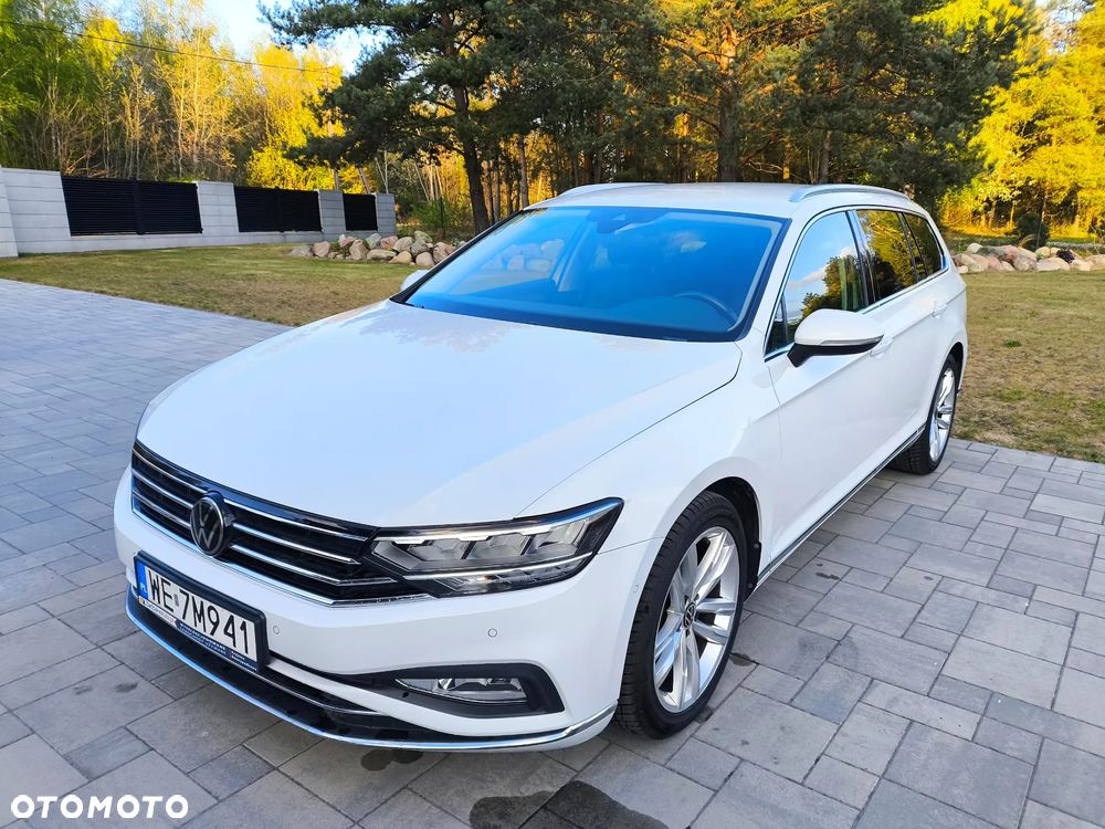 Volkswagen Passat 2.0 TDI EVO Elegance DSG - 7