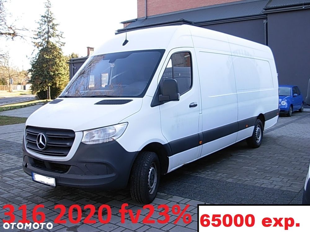Mercedes-Benz SPRINTER - 21