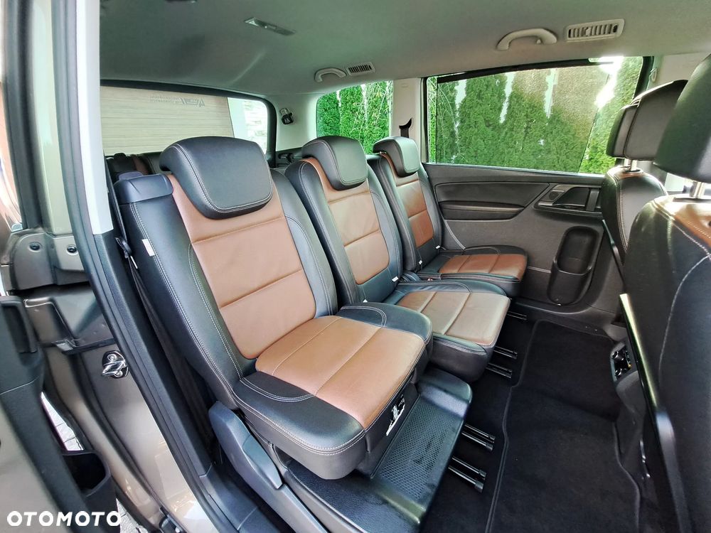 Seat Alhambra 2.0 TSI Style Advanced DSG - 18