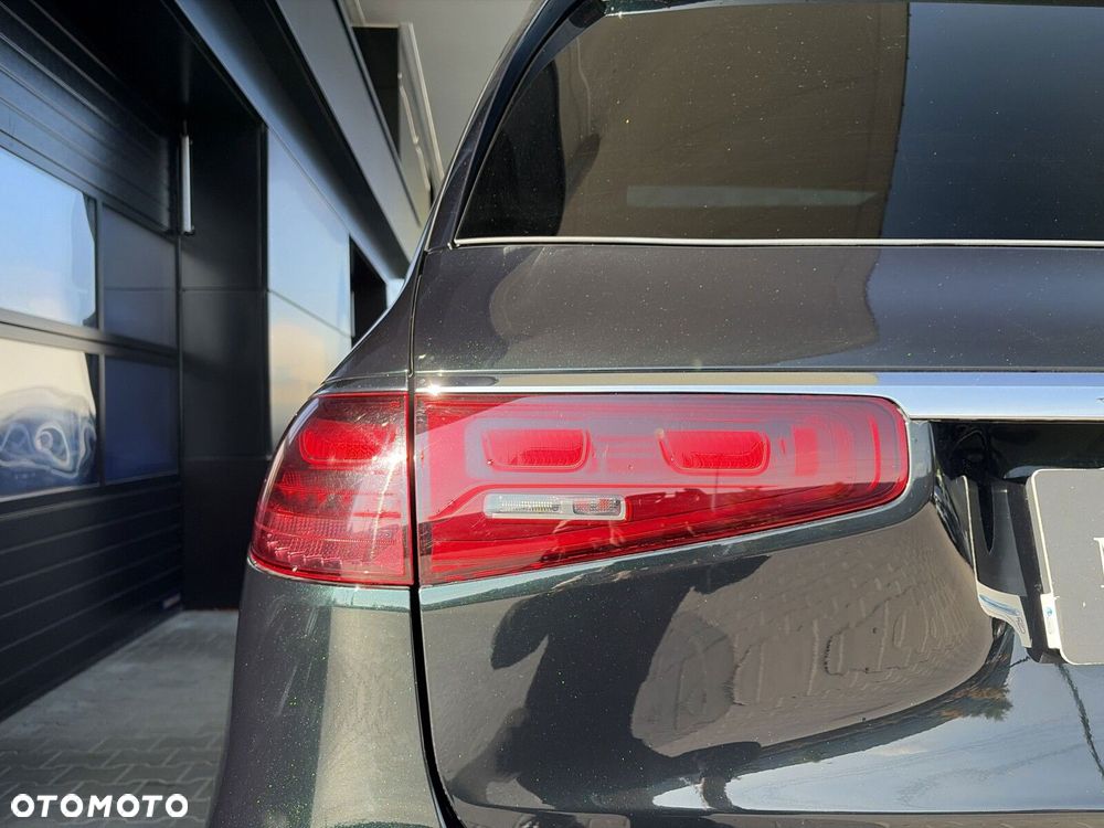 Mercedes-Benz GLS 2024
