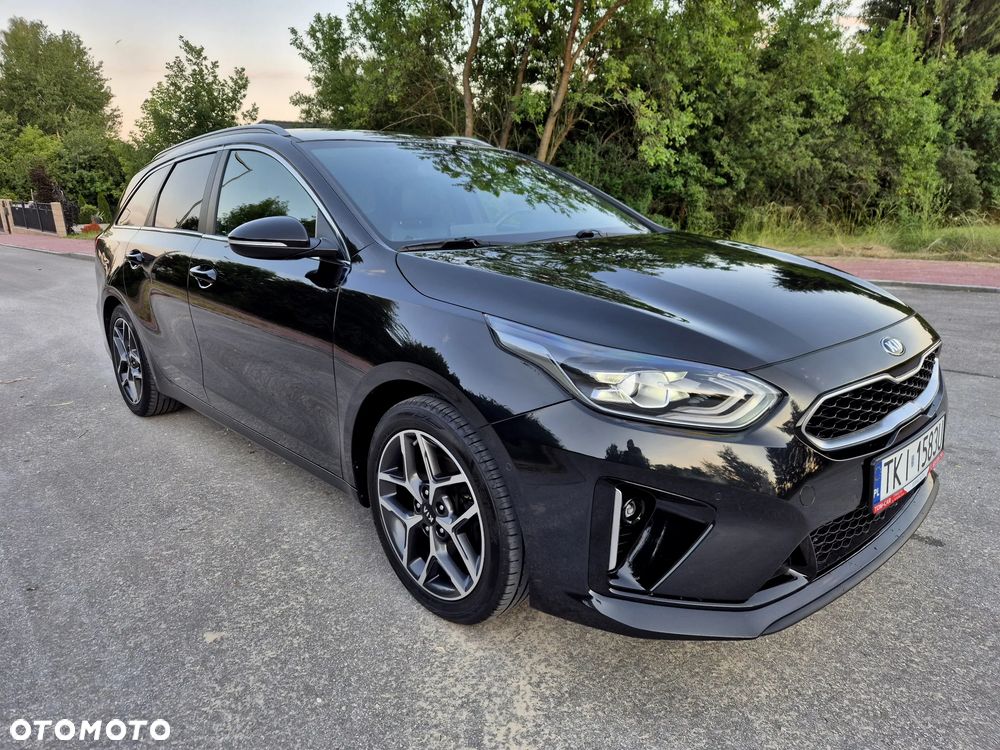 Kia Ceed 1.4 T-GDI OPF GT Line - 1