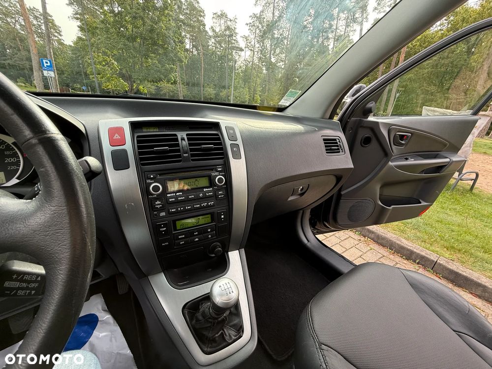 Hyundai Tucson 2.0 CRDi 4WD GLS - 33