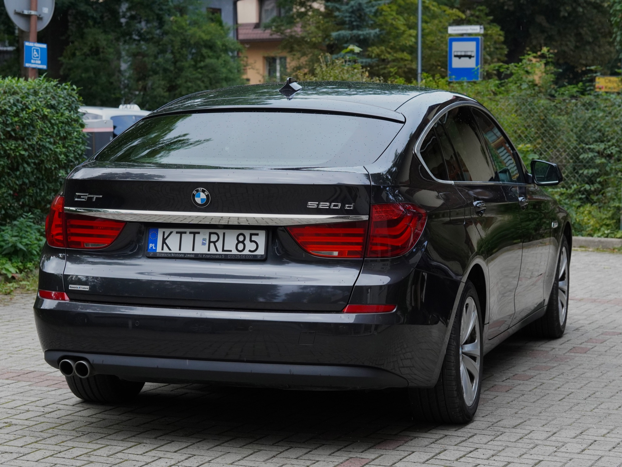 BMW 5GT 520d - 16