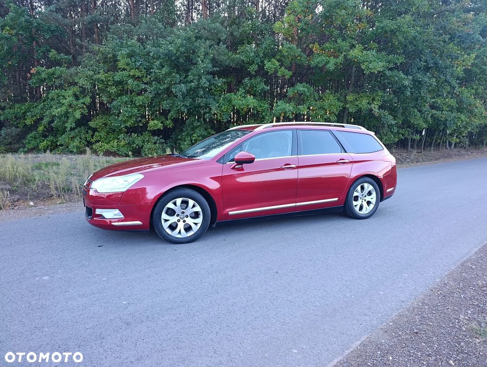 Citroën C5 2.0 HDi Exclusive - 3