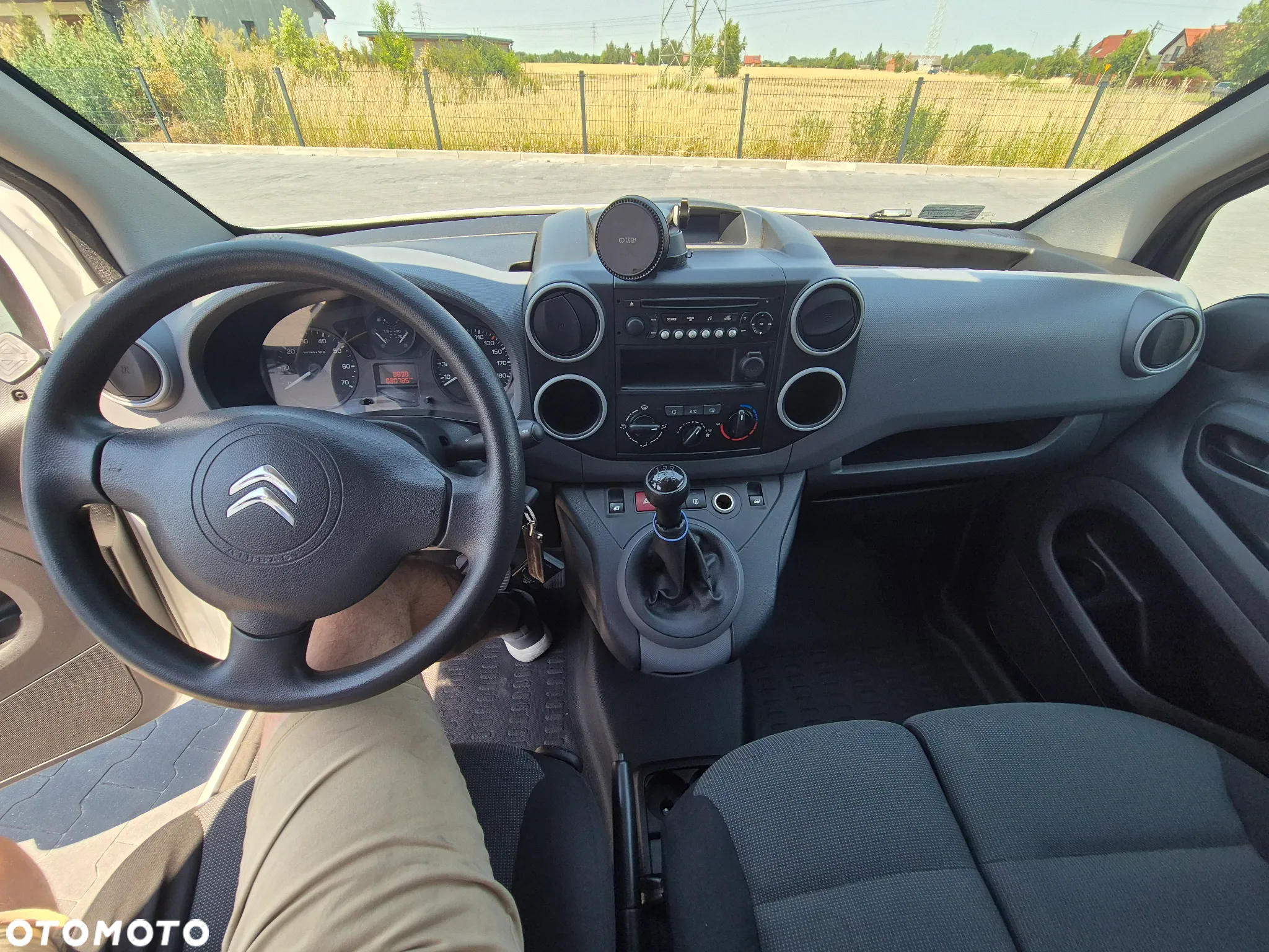 Citroën Berlingo - 8