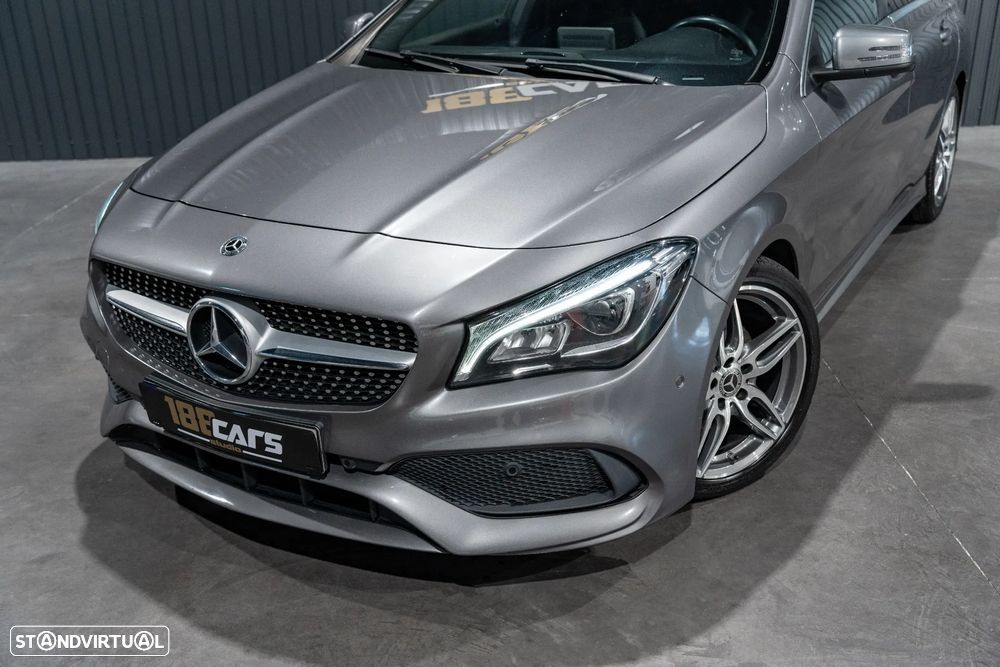 Mercedes-Benz CLA 200 Shooting Brake d 7G-DCT AMG Line - 37