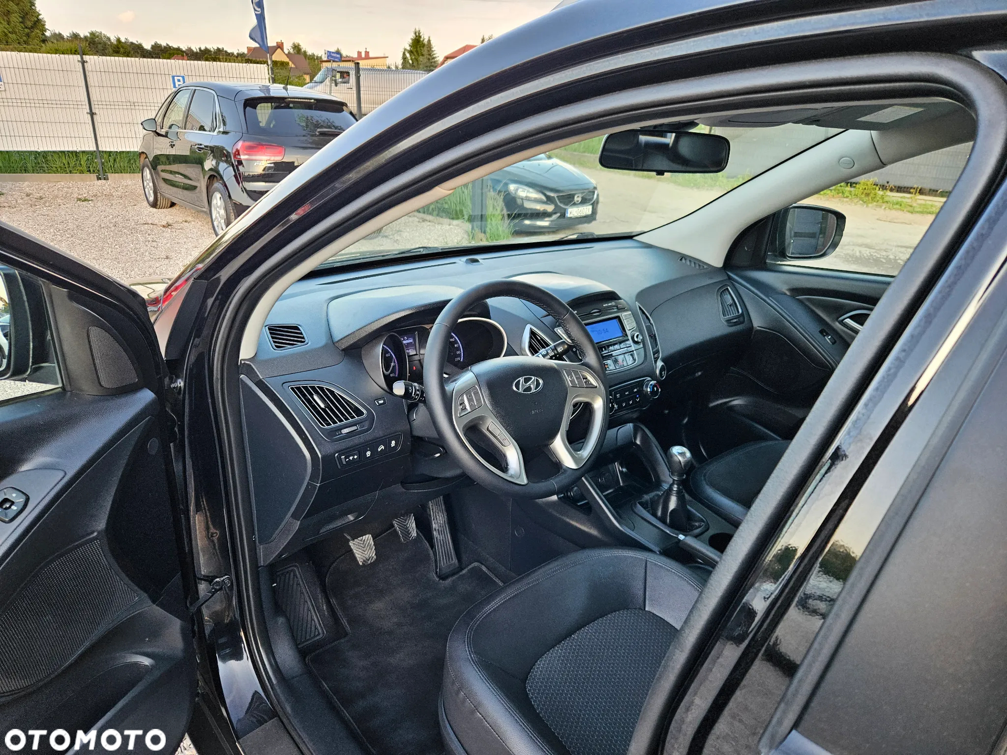 Hyundai ix35 1.6 2WD blue Trend - 19