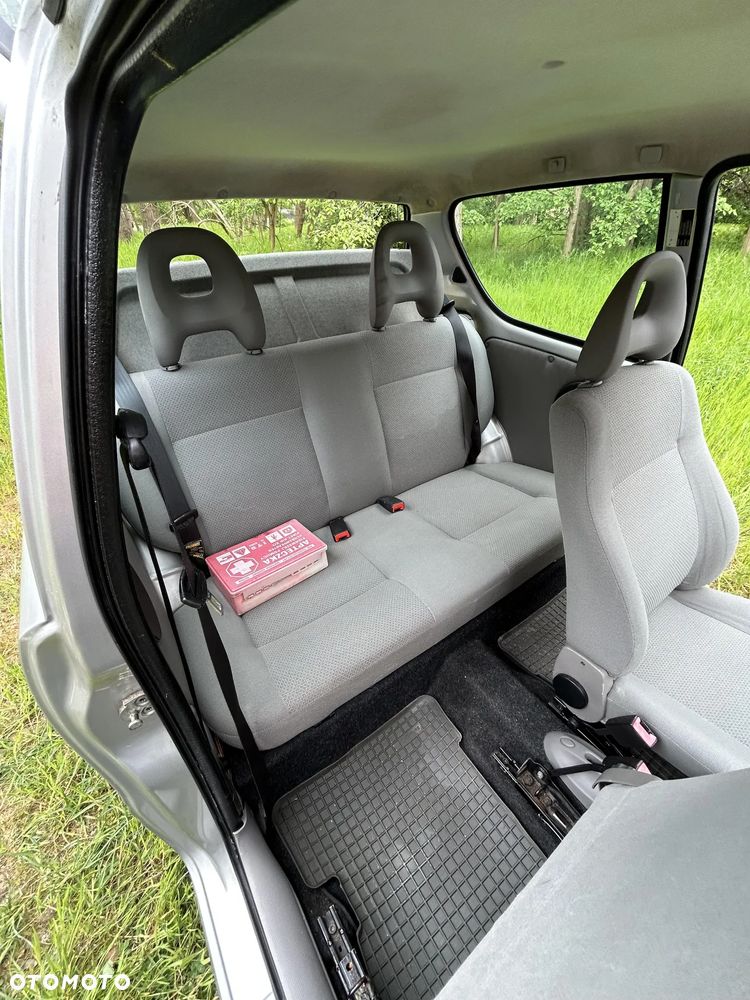 Fiat Seicento Actual MPI - 9