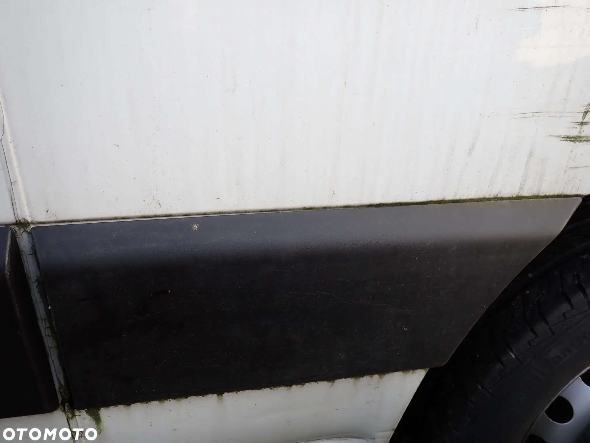 Master 3 4 Movano NV400 Listwy Ozdobne Narożniki Plastykowe Na PDC - 14