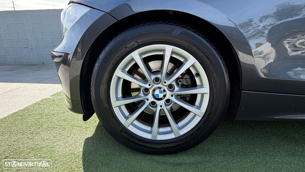 BMW 120 d Sport - 12