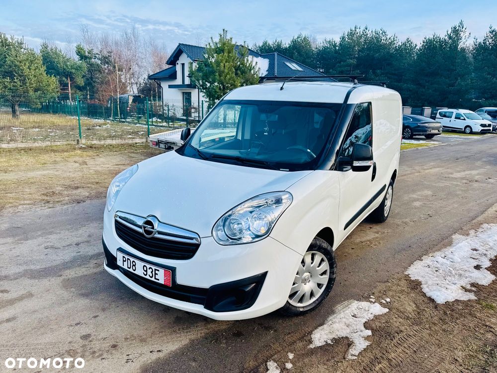 Opel Combo 1.3 CDTI L1H1 S&S LKW-Zulassung Selection - 16