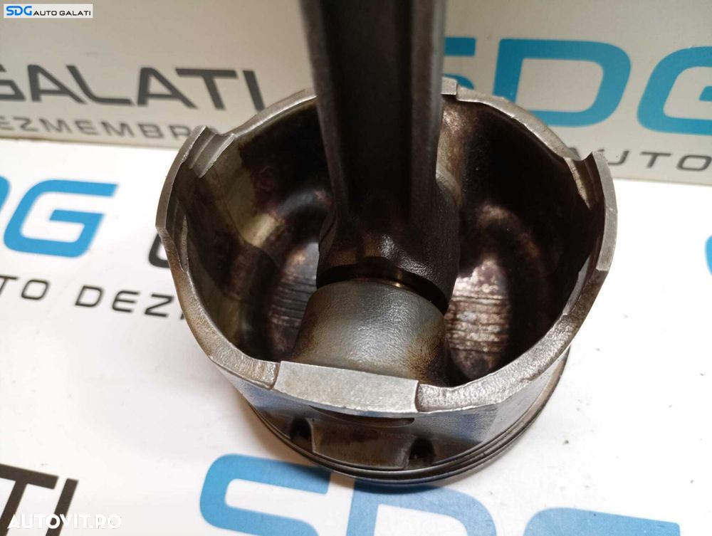 Piston Pistoane Dacia Logan 1.4 Benzina 2004 - 2008 [M6478] - 2