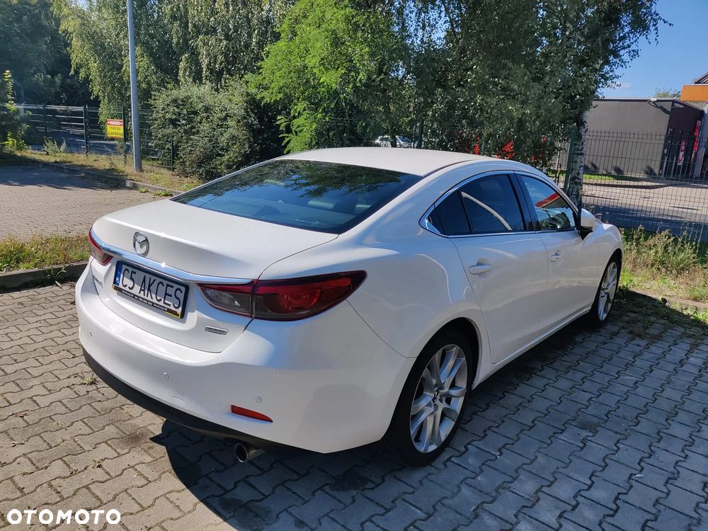 Mazda 6 - 6
