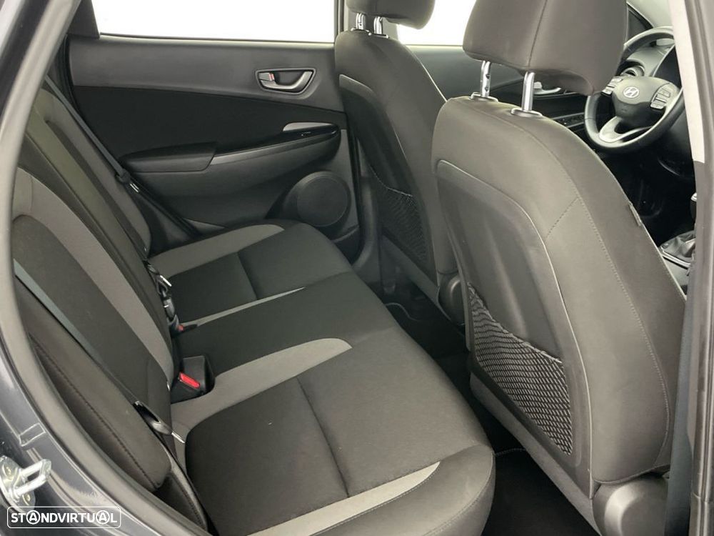 Hyundai Kauai 1.0 T-GDi Premium - 23