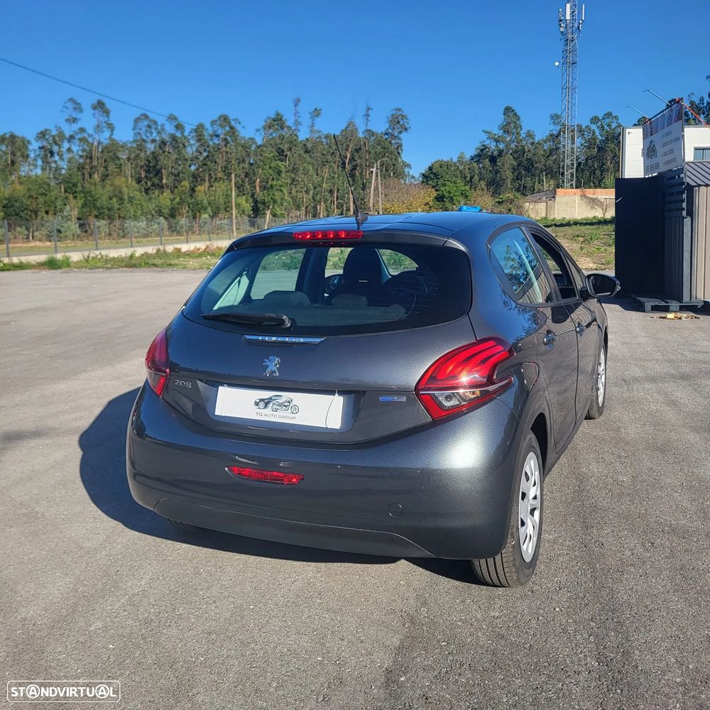 Peugeot 208 68 VTI Active - 14