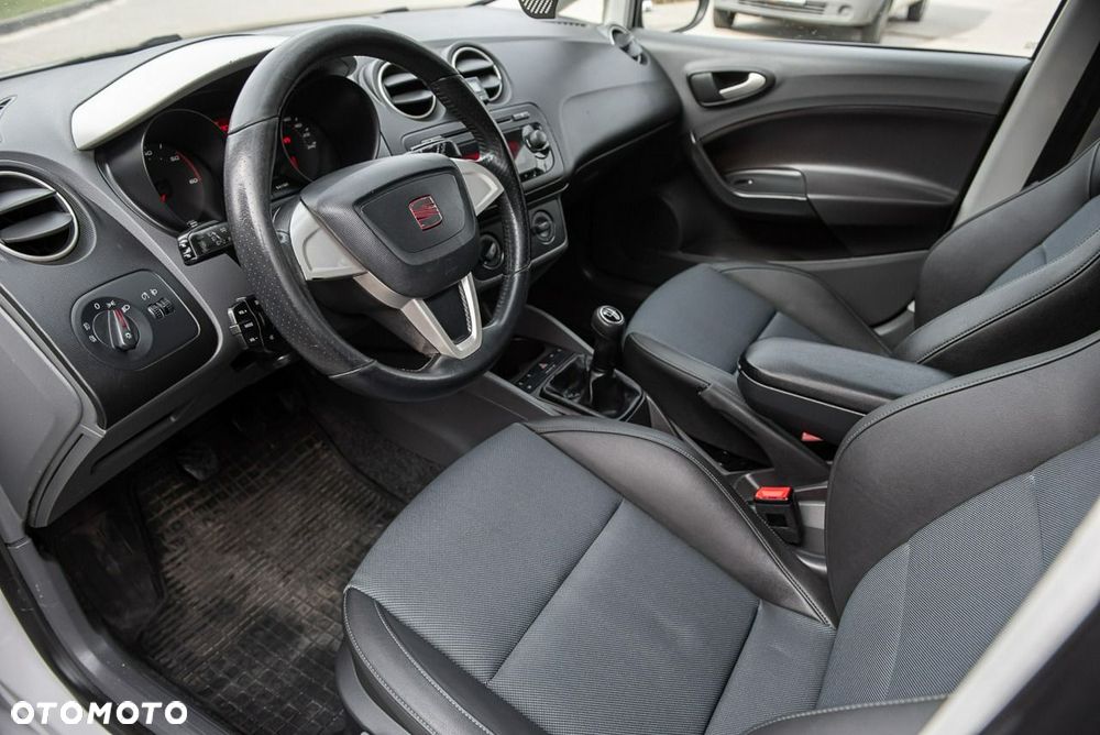 Seat Ibiza 1.2 TDI CR Style 4YOU - 6