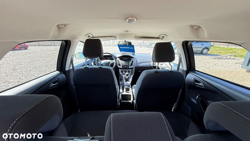 Ford Focus 1.0 EcoBoost Titanium - 13