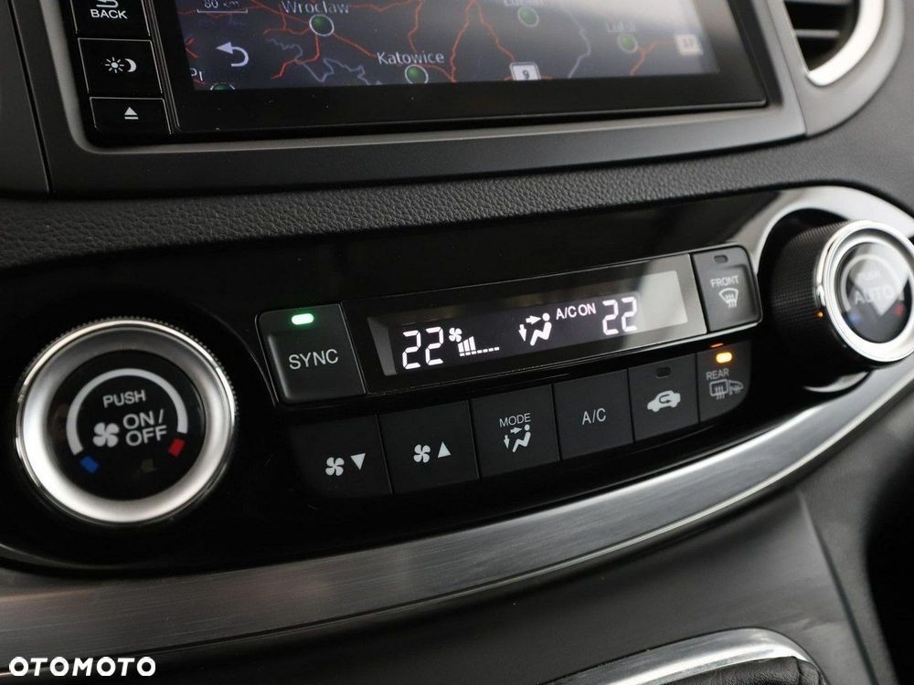 Honda CR-V 2.0i-VTEC 2WD Elegance - 27