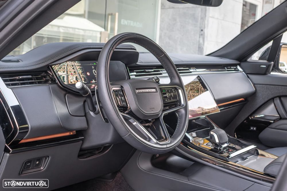 Land Rover Range Rover Sport 3.0 P460e SE - 9