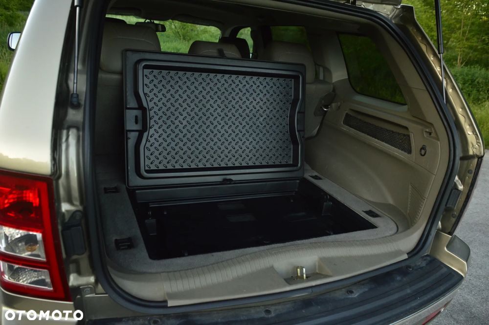 Jeep Grand Cherokee 5.7 V8 HEMI Automatik Limited - 12