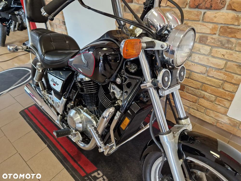 Honda Shadow - 30