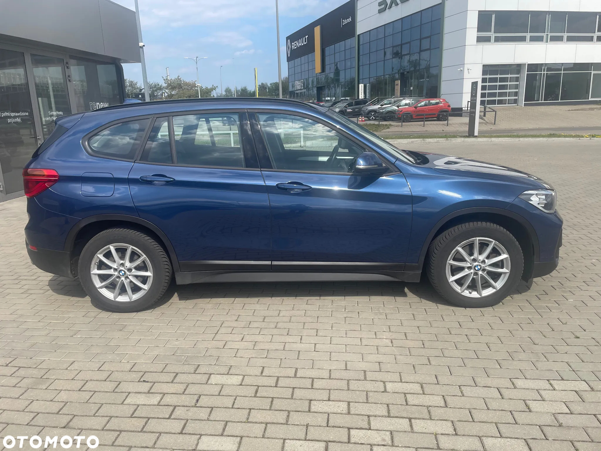 BMW X1 sDrive20d Advantage - 8