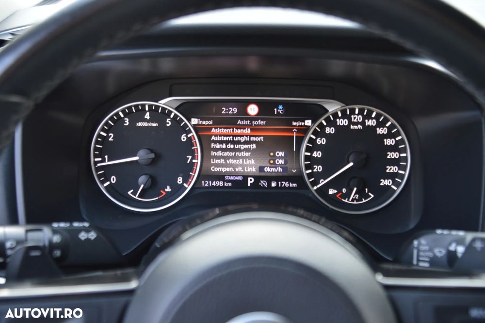 Nissan Qashqai 1.3 l 156CP X-Tronic MHEV N-Connecta - 22