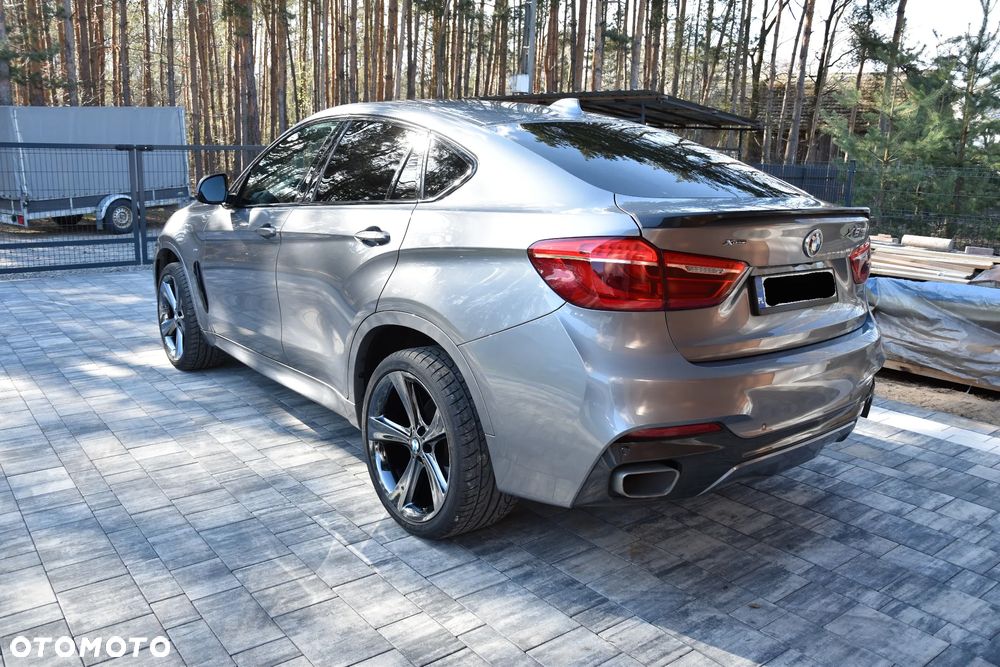 BMW X6 xDrive40d M Sport - 5