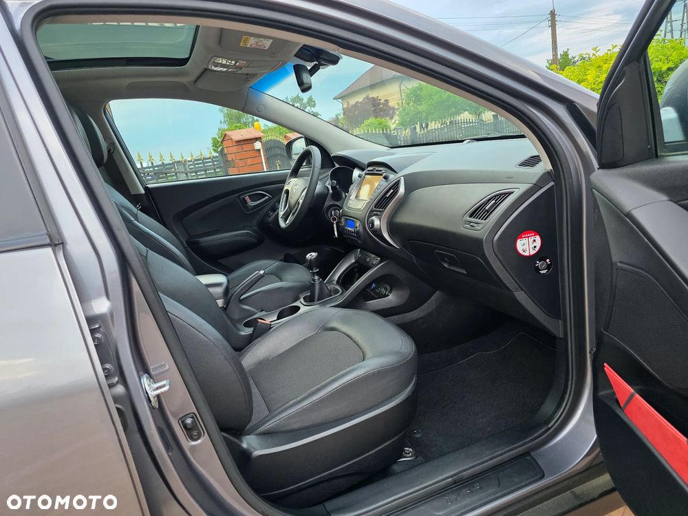 Hyundai ix35 1.7 CRDi Premium 2WD - 9