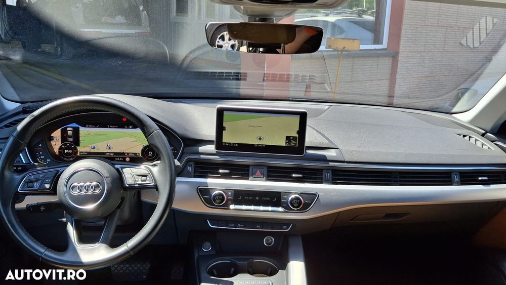 Audi A4 2.0 TDI ultra S tronic Design - 6