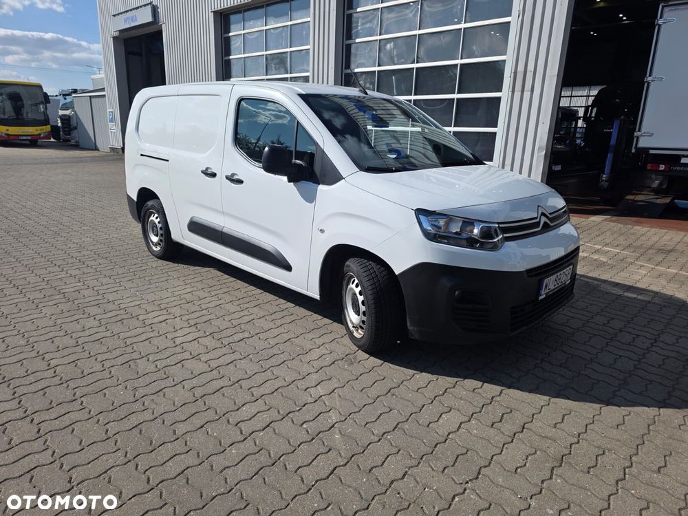 Citroën Berlingo Chłodnia Izoterma L2H1 Krajowy Pierwszy właściciel  Super Stan !!! - 6