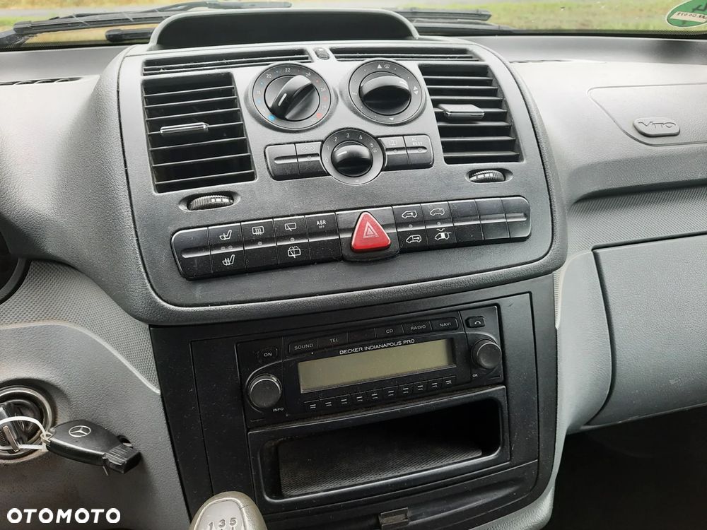 Mercedes-Benz Vito 639.701 - 9