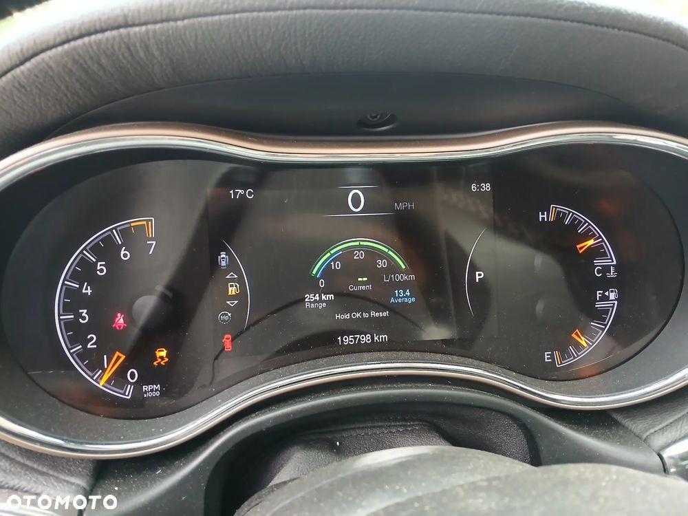 Jeep Grand Cherokee 3.6 V6 Overland Summit - 10