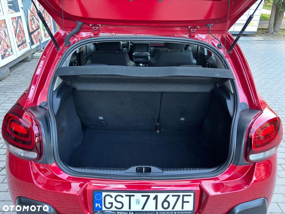 Citroën C3 1.2 PureTech Feel - 33