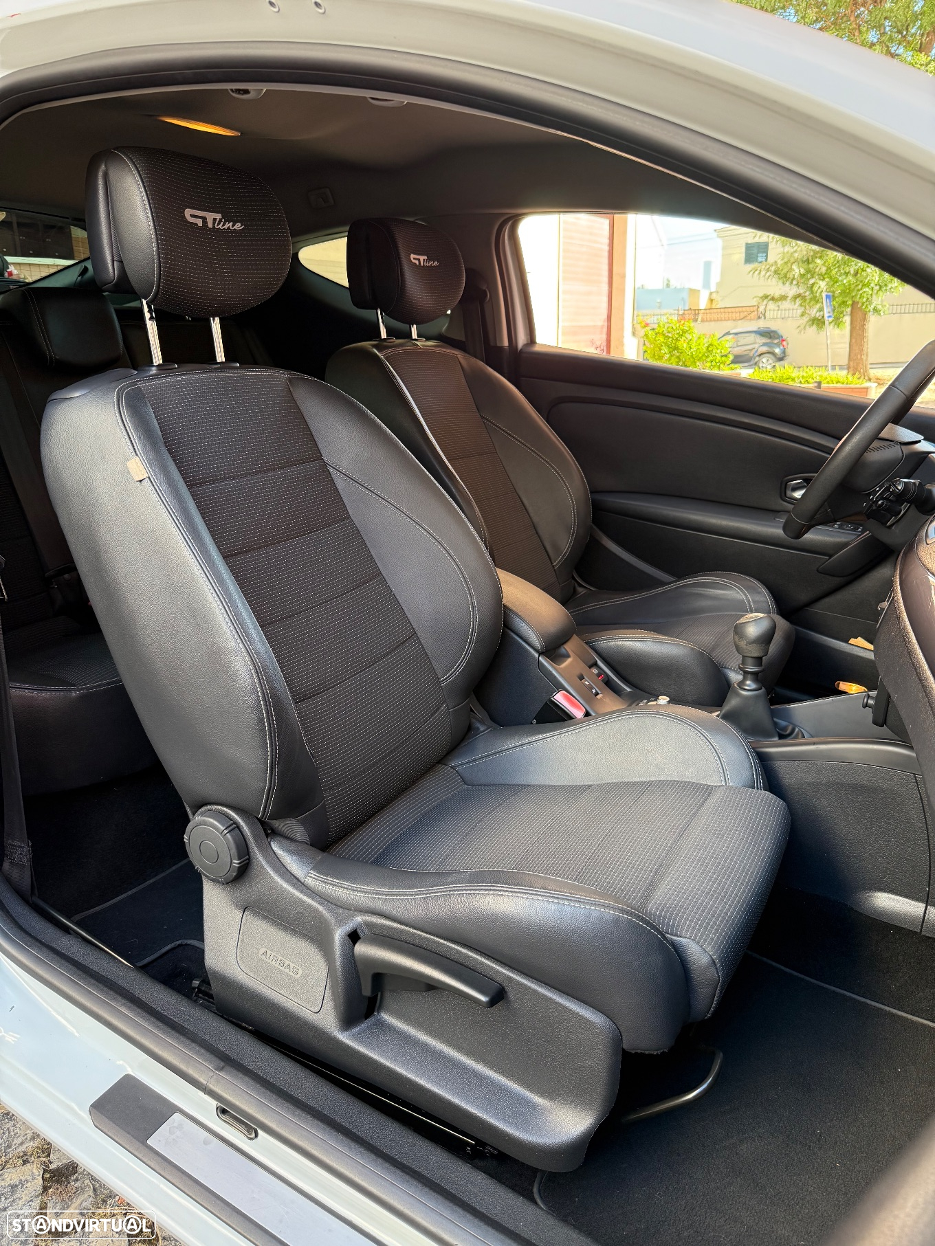Renault Mégane Coupe 1.5 dCi GT Line - 22