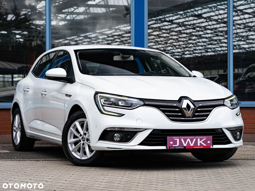 Renault Megane - 1