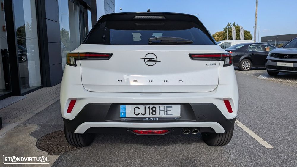 Opel Mokka — fotografia 3
