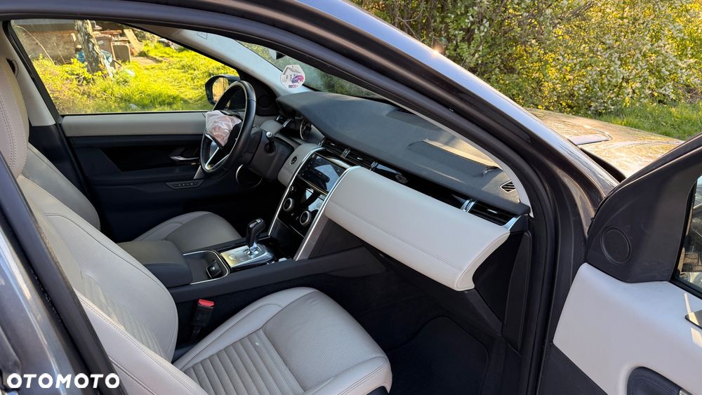 Land Rover Discovery Sport D165 Dynamic S - 23