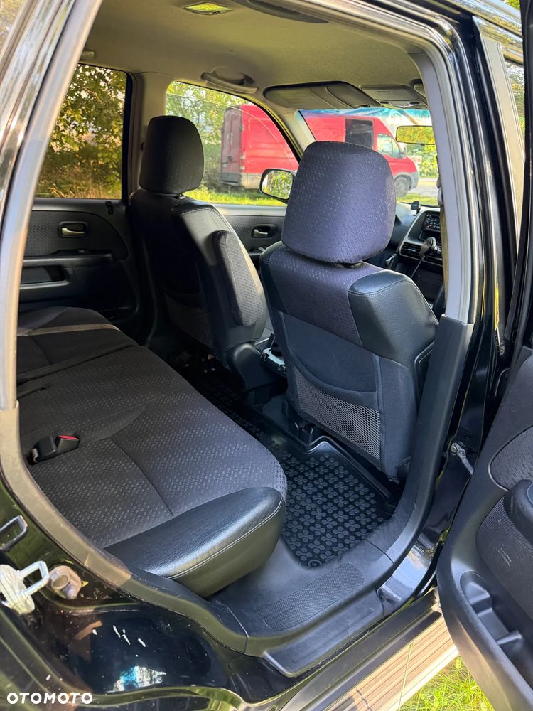 Honda CR-V - 9