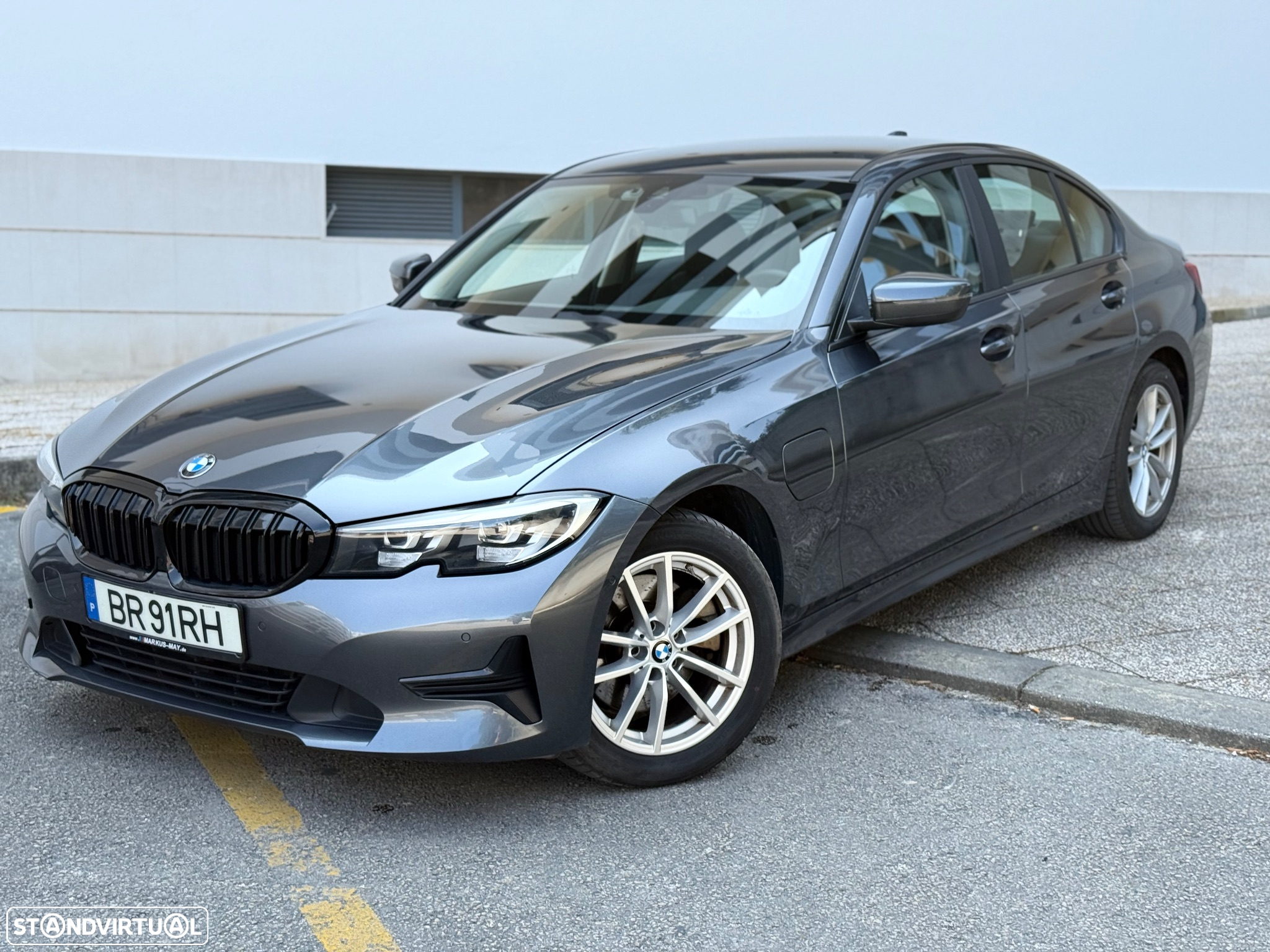 BMW 320 e Corporate Edition Auto - 4