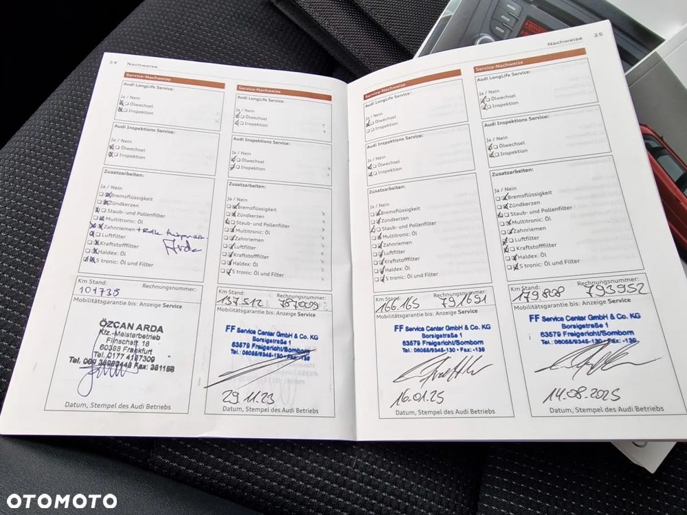 Audi A3 Sportback 2.0 TDI DPF S line Sportpaket - 28