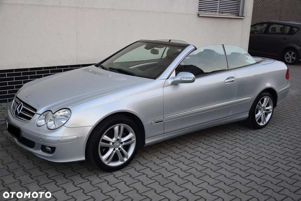 Mercedes-Benz CLK 200 Kompressor Automatik Avantgarde - 17