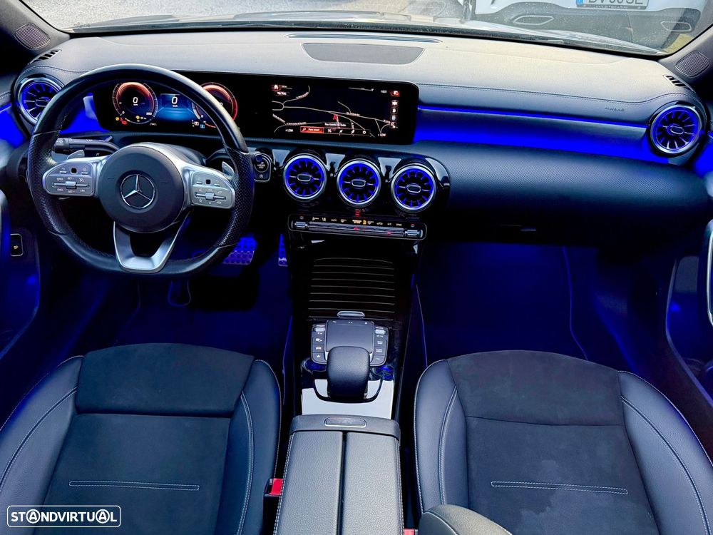 Mercedes-Benz A 200 Limousine 7G-DCT AMG Line - 26