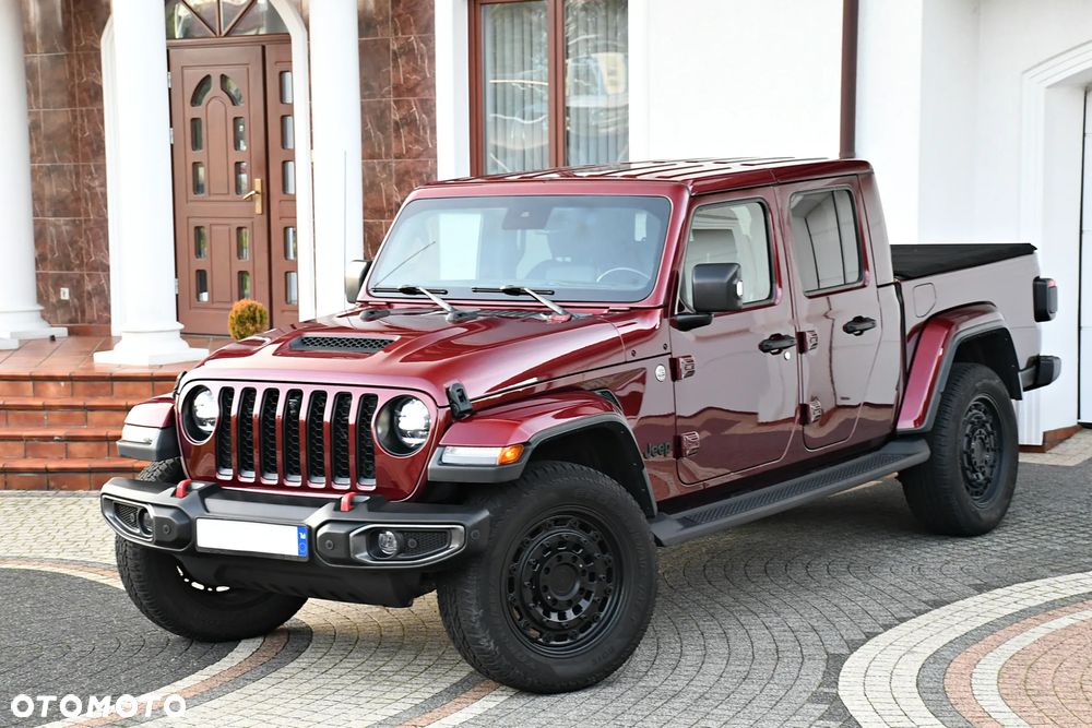 Jeep Gladiator 3.0 V6 MultiJet Overland - 2
