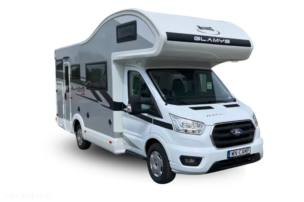 McLOUIS Glamys 322 - 7-osobowy - 3